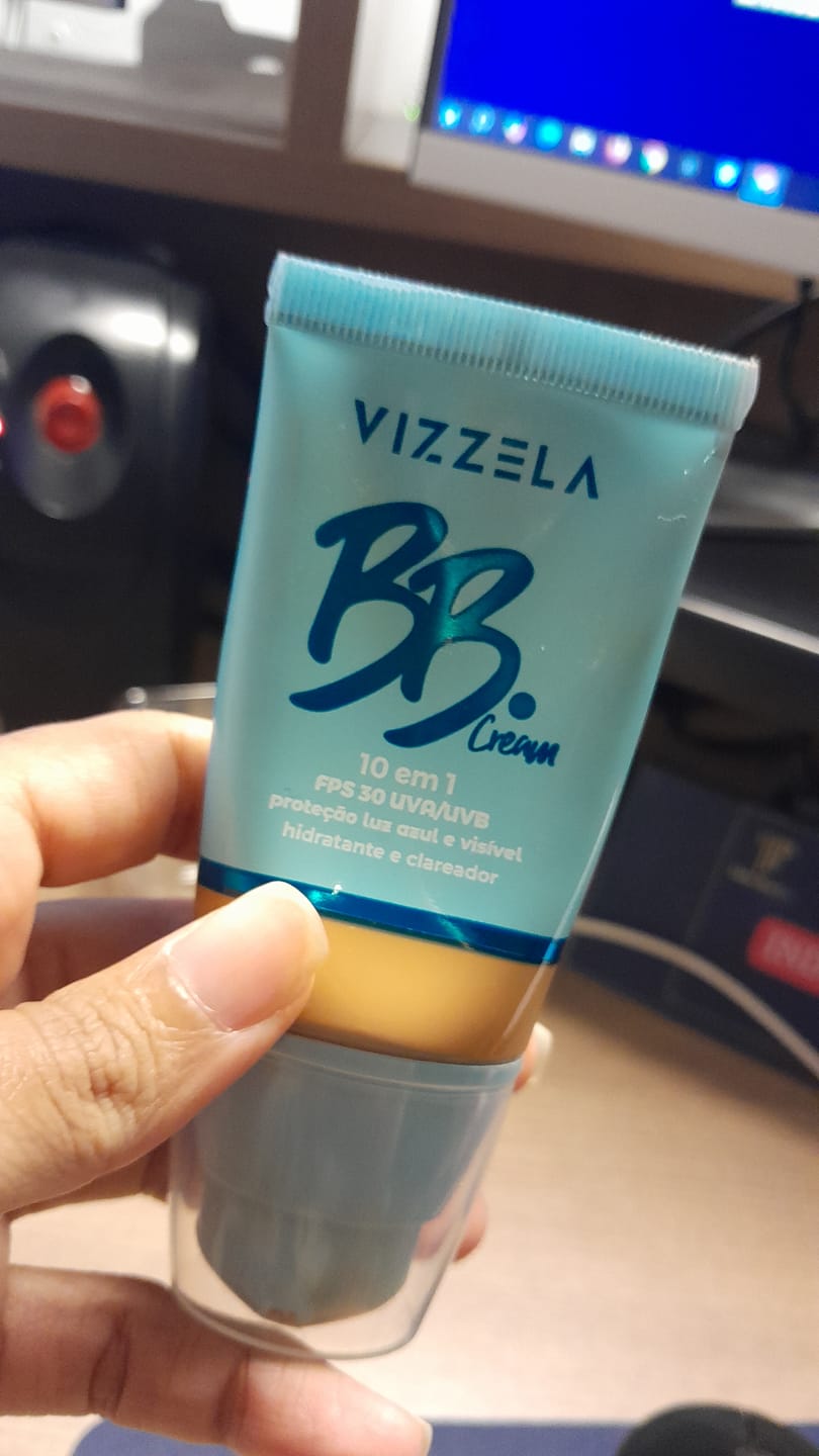 Customer photo review of BB Cream FPS 30 - Vizzela