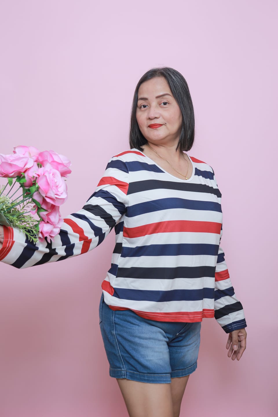 Customer photo review of 📸 Printave™ Self-Photo Studio (10-minute shoot)