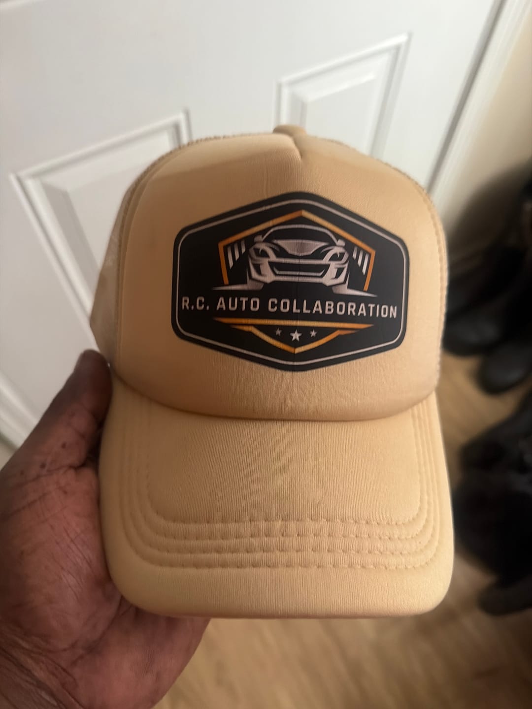 Customer photo review of Custom DTF Transfers - We Print, You Press!