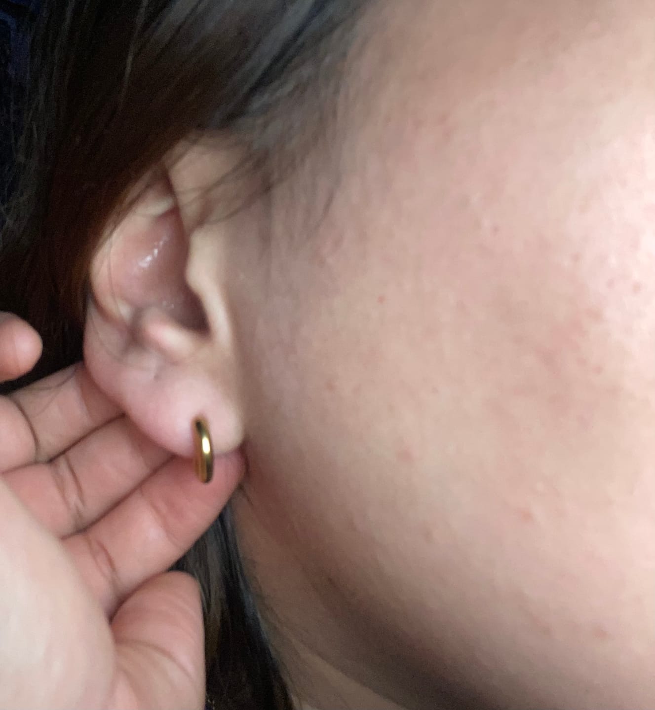 Customer photo review of Mini Hoops