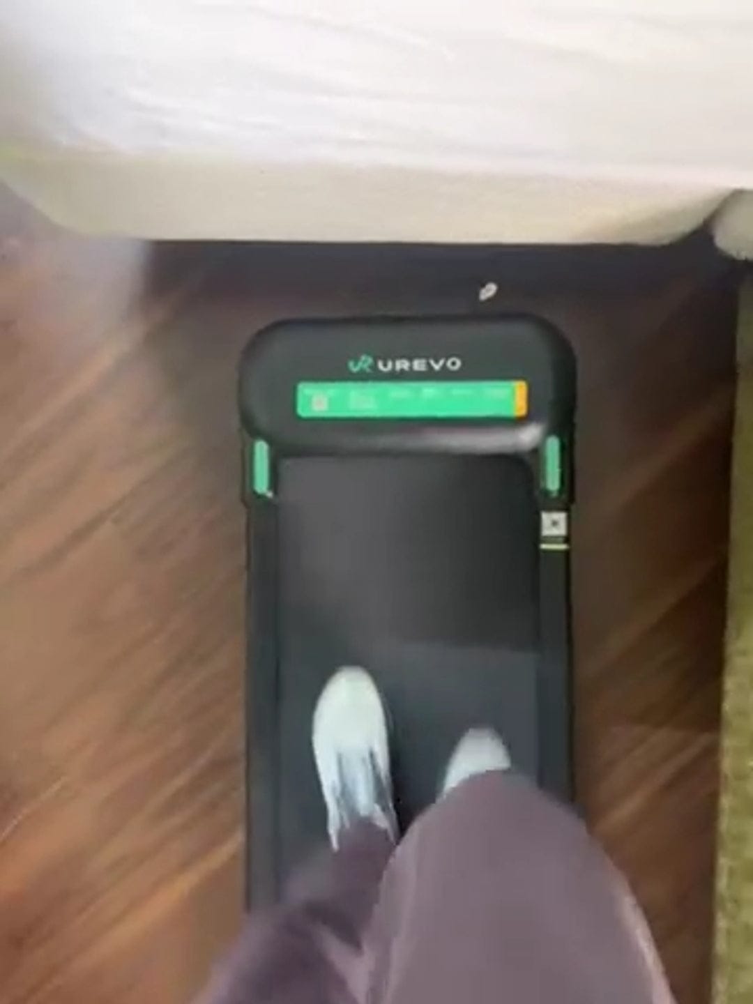 Customer photo review of UREVO SpaceWalk 5L Smart Walking Pad