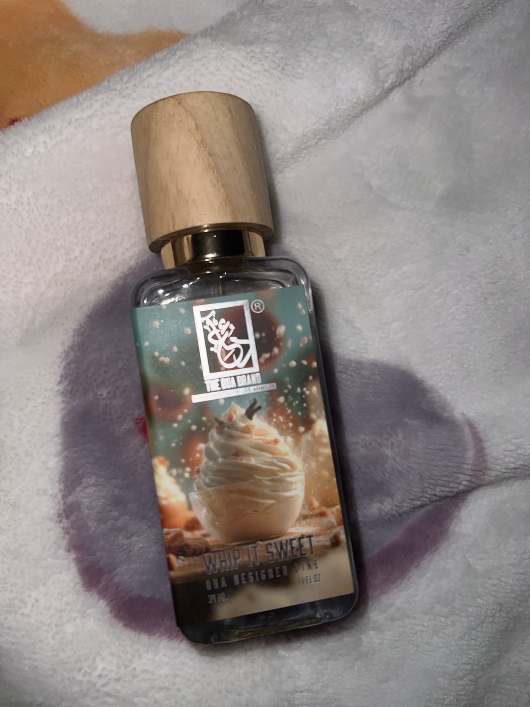 Customer photo review of Whip It Sweet