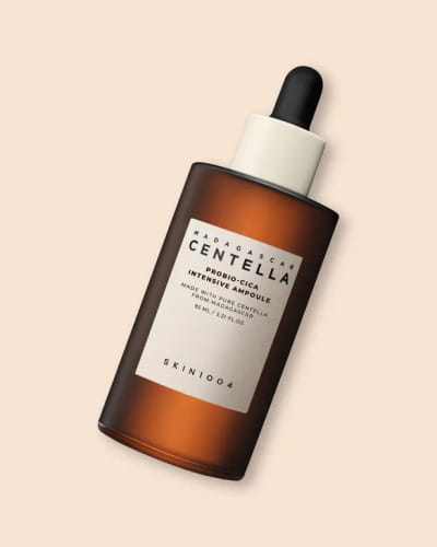 Customer photo review of SKIN1004 Ampoule Serum 95ml Madagascar Centella Intensive Probio-Cica For Skin Strengthening