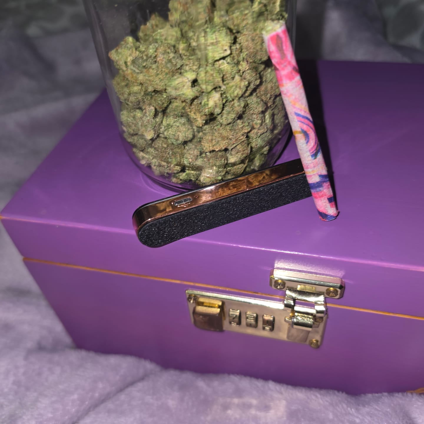 Customer photo review of OG Kush - 14 Grams - Minis (Indica)