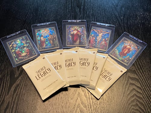 Customer photo review of Booster Box
