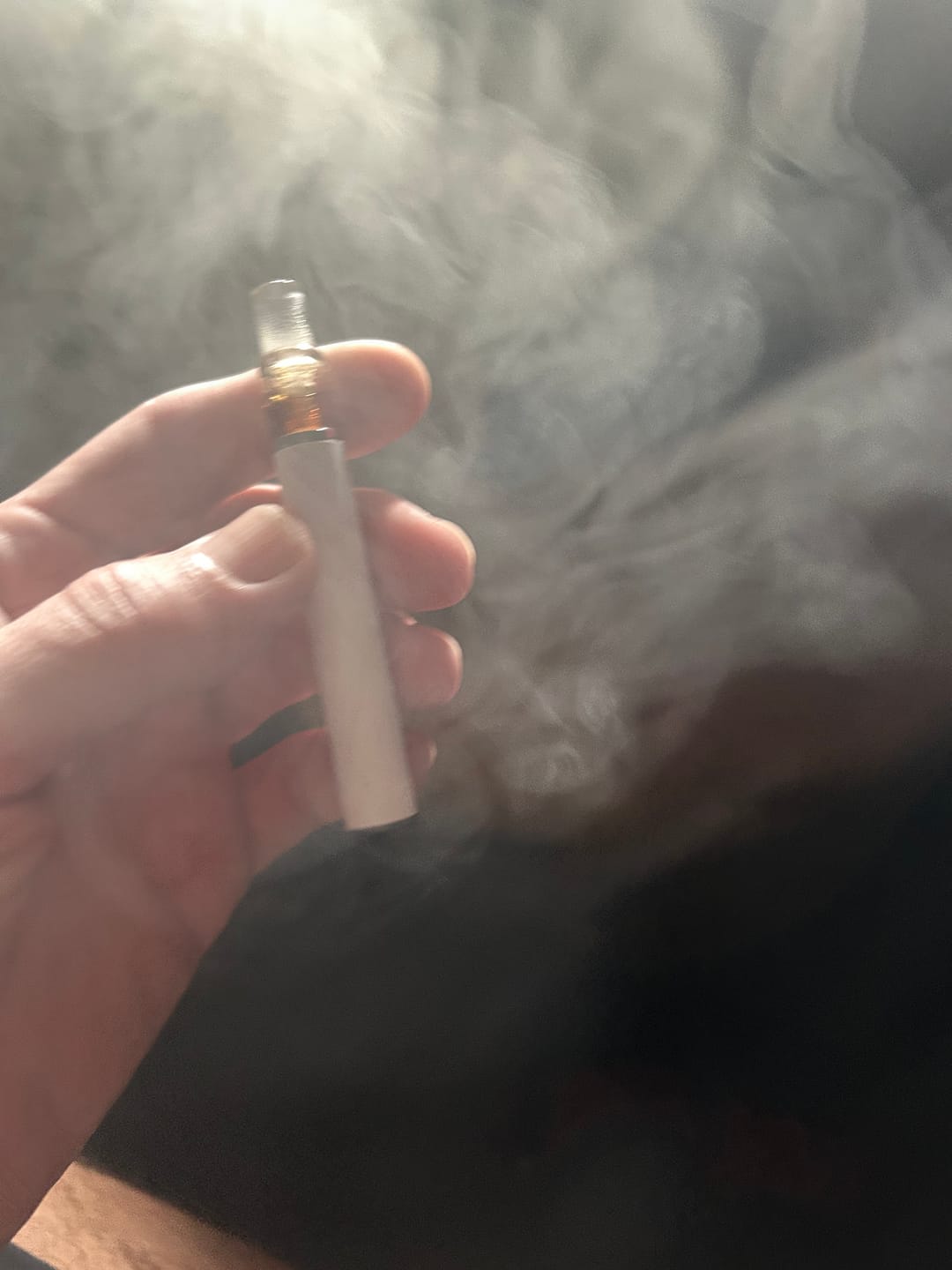 Customer photo review of Boutique Exotics Live Rosin Disposable - 0.5 Gram