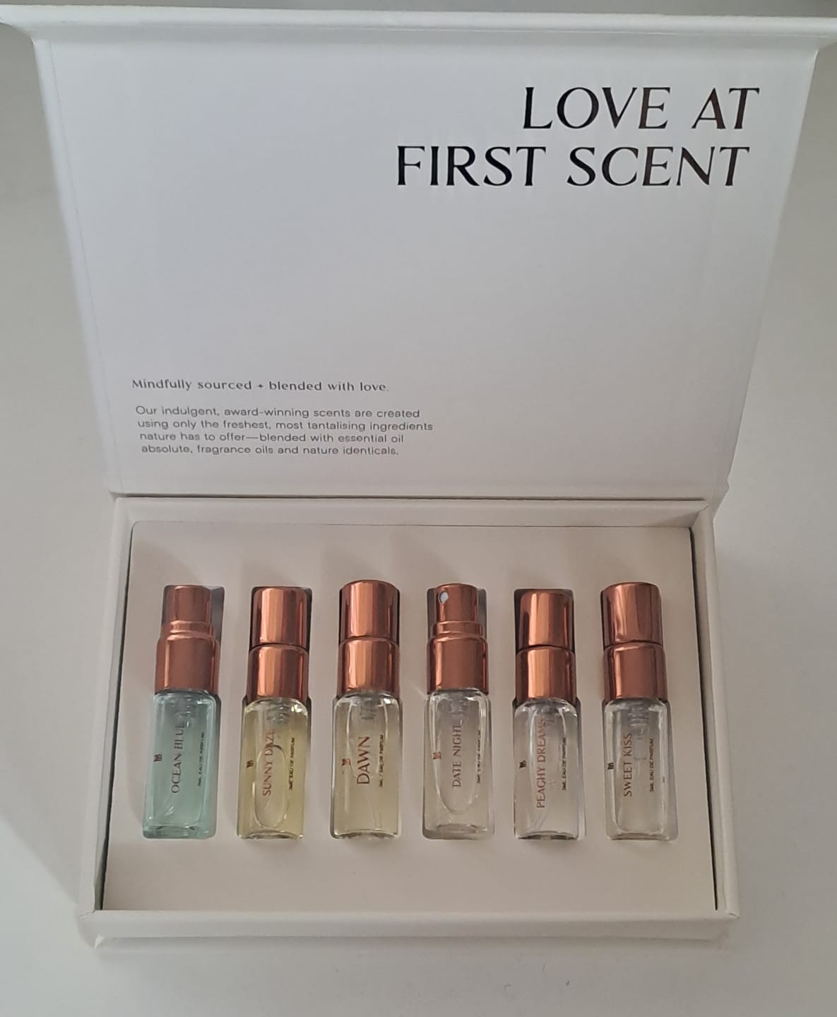 Customer photo review of 6 PCE DISCOVERY SET