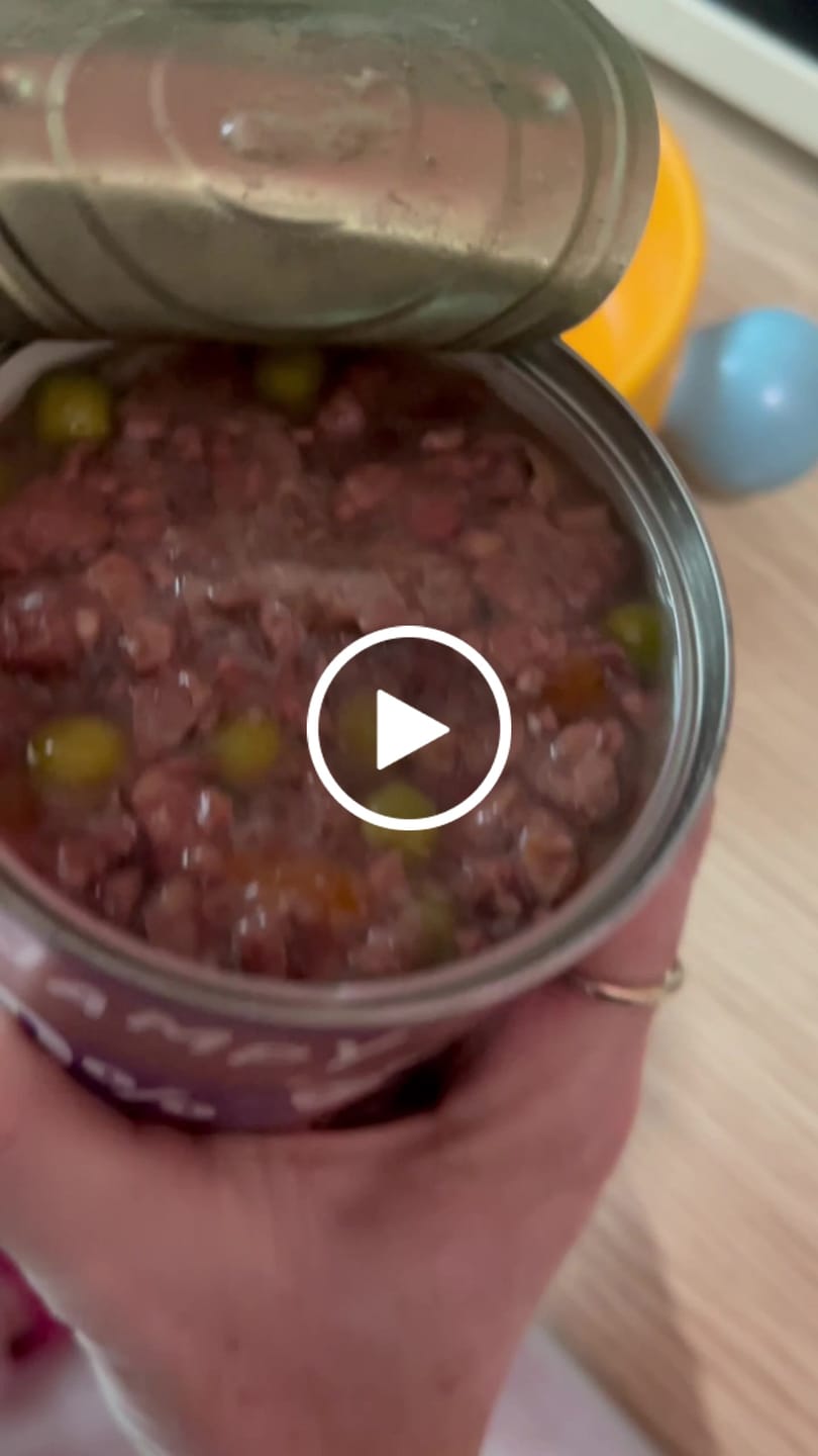 Customer video review of My Name is Manzo
