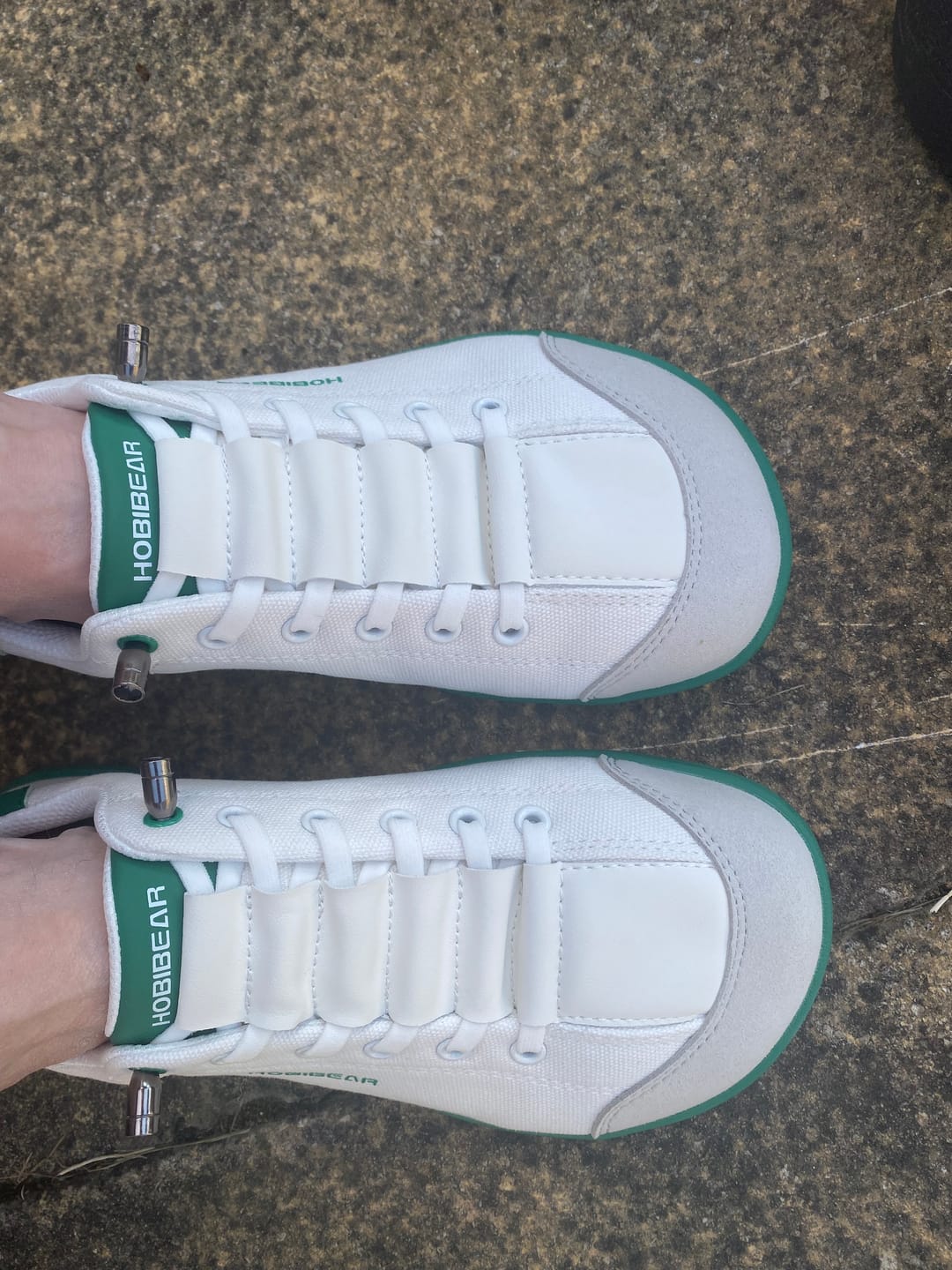 Customer photo review of Sorrel - Barefoot Shoes