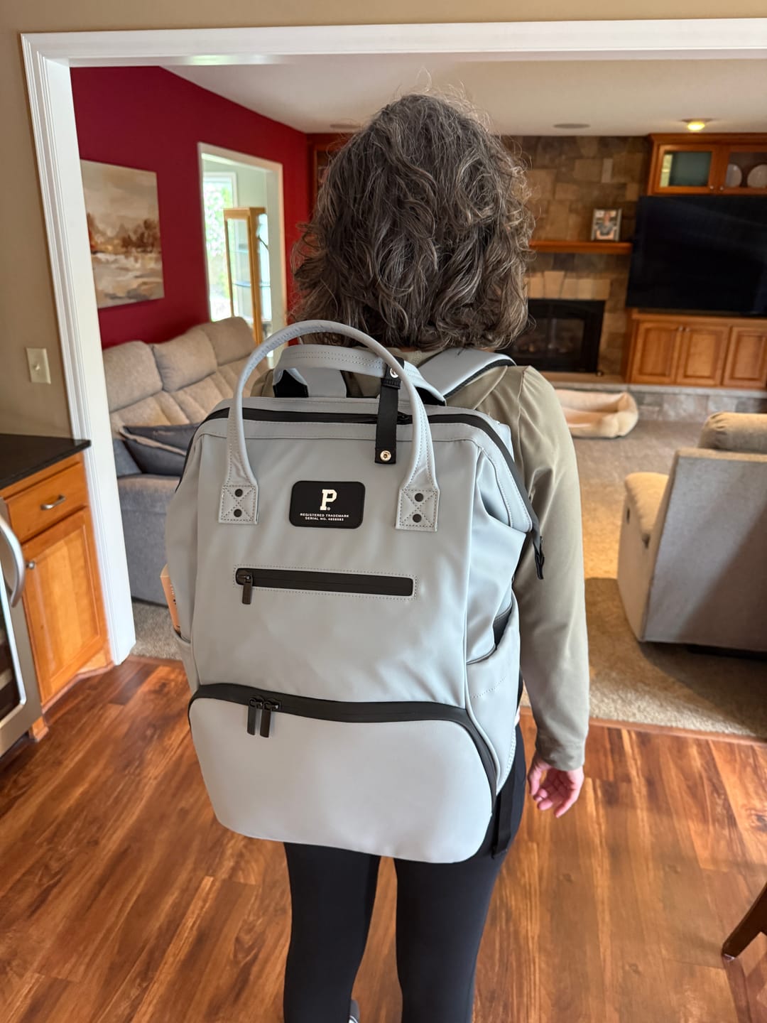 Customer photo review of Cascade Getaway