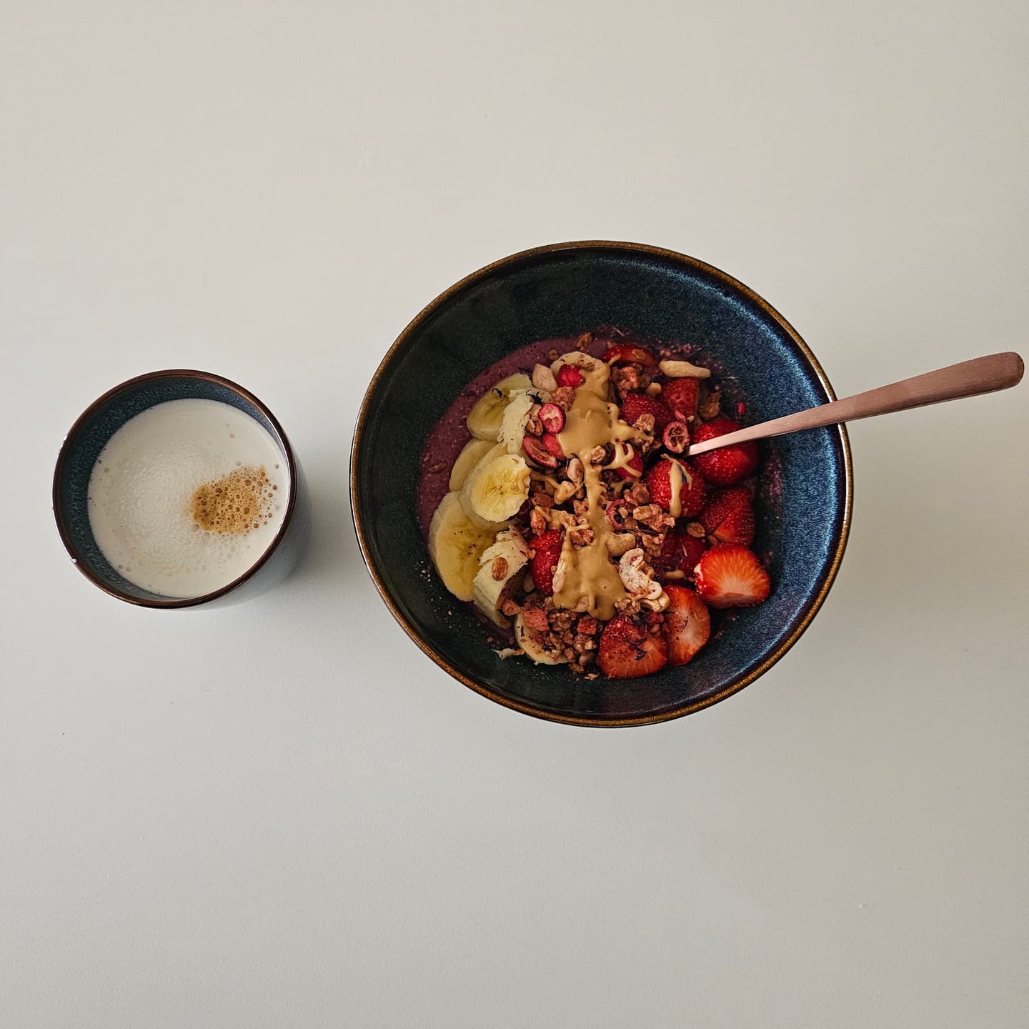 Customer photo review of Smoothie Bowl Lente Proefpakket
