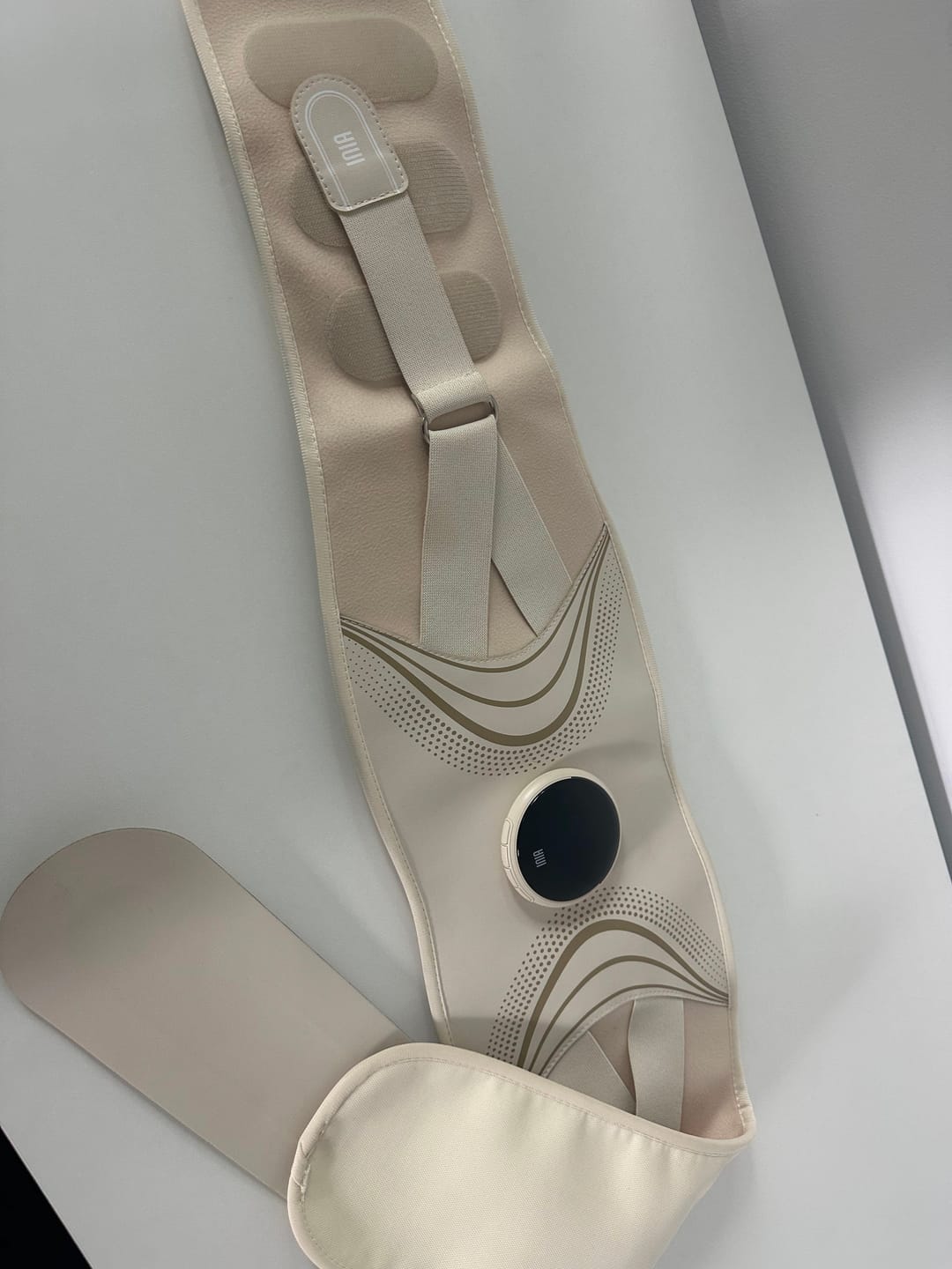 Customer photo review of INIA PULSE Red Light EMS Core Belt