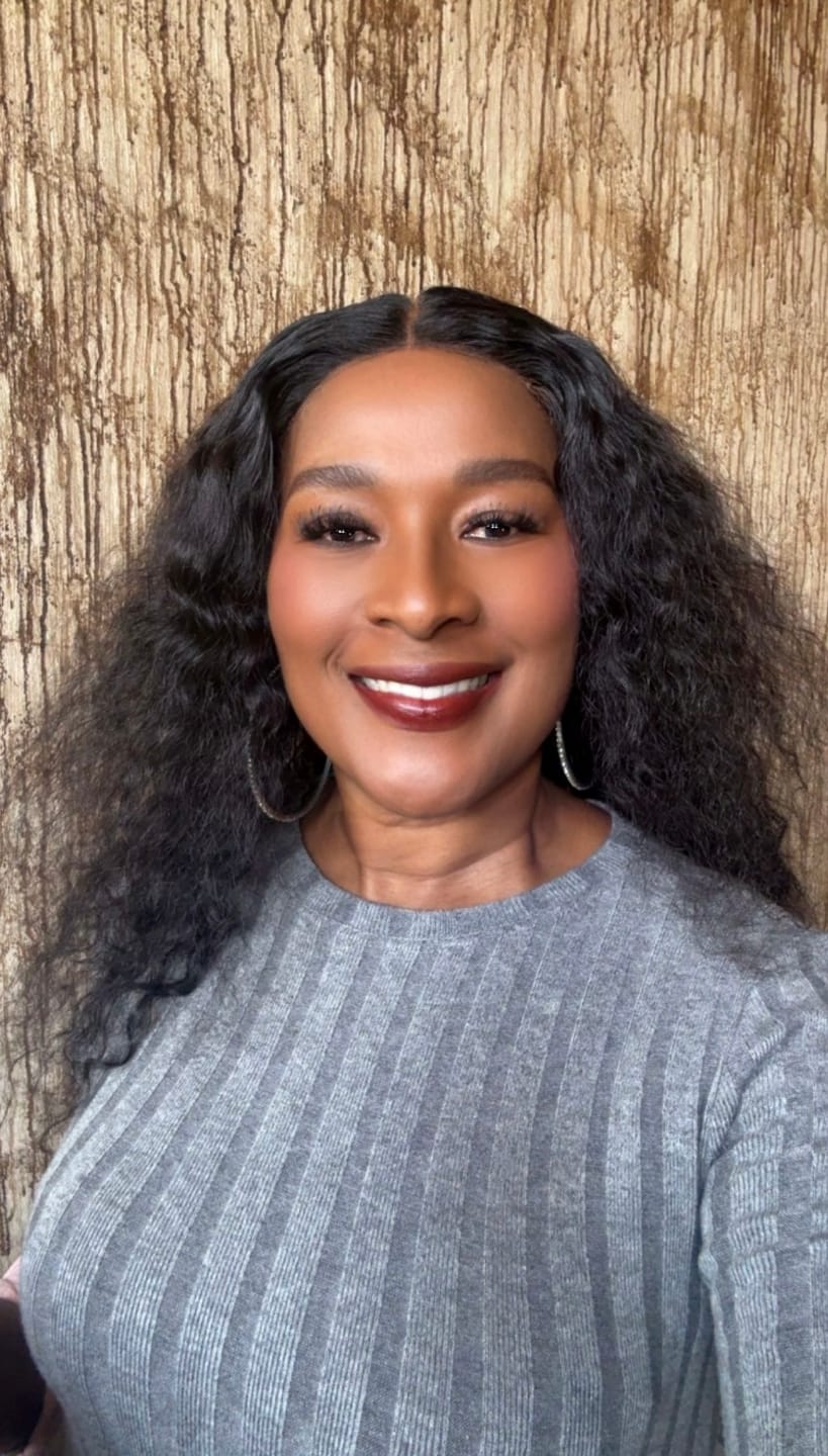 Customer photo review of Secret Lash Kit