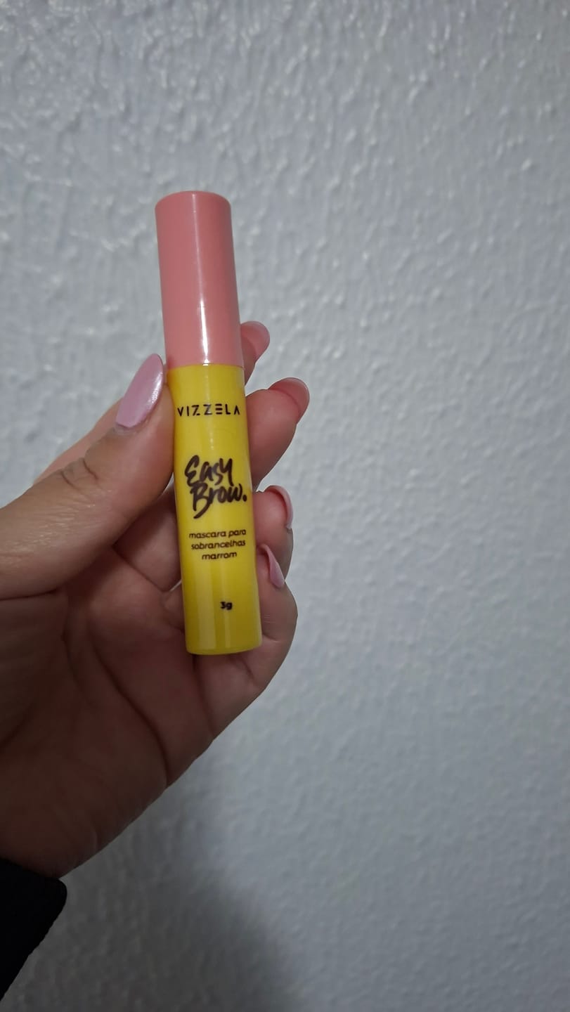 Customer photo review of Easy Brow