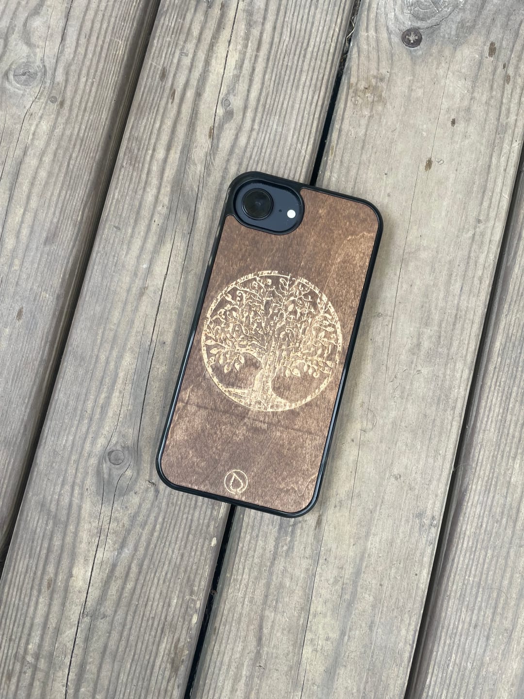 Customer photo review of TERWA – Puhelimen kuoret tervatusta koivusta 🇫🇮