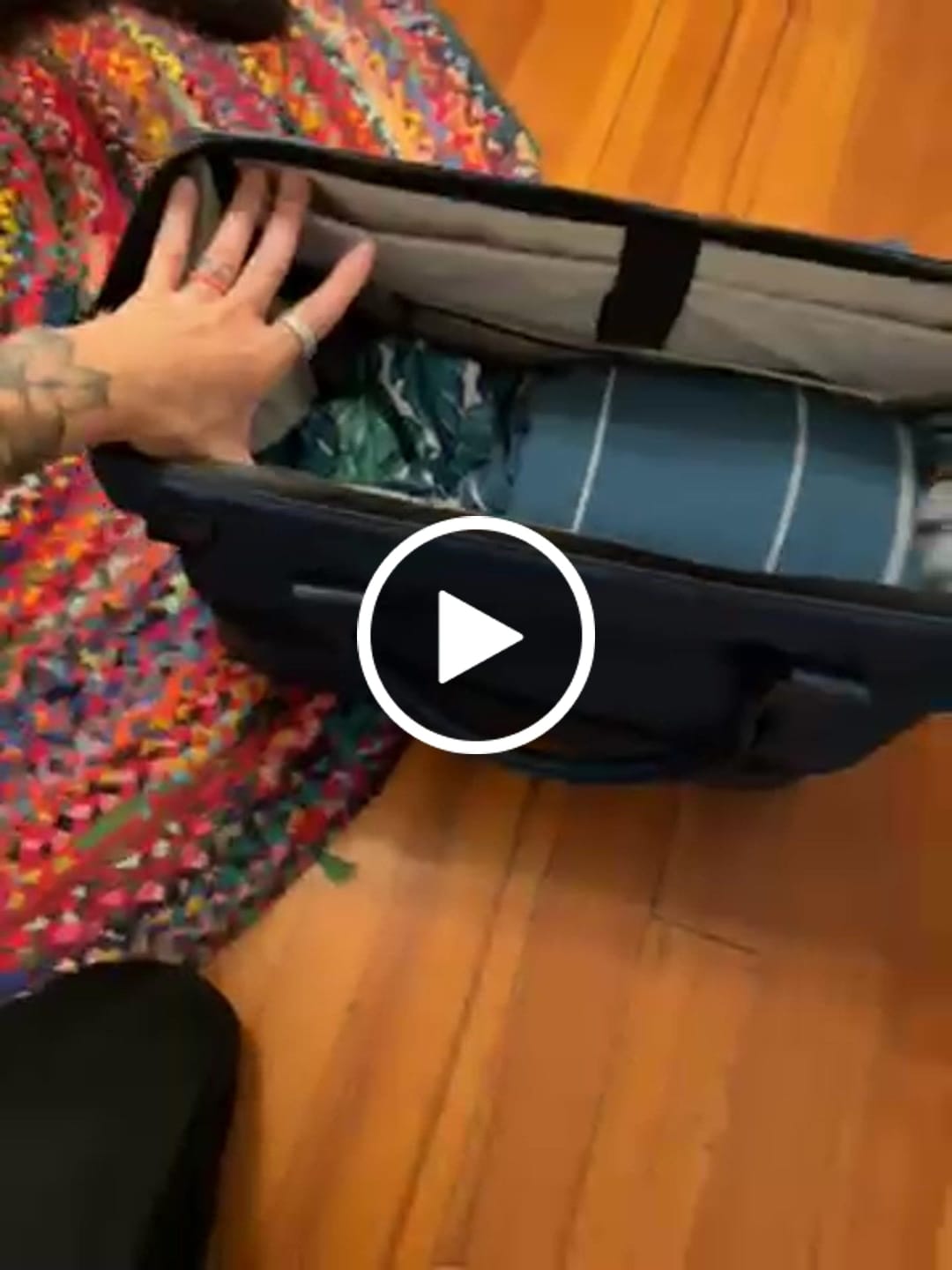 Customer video review of Cascade Weekender - Standard