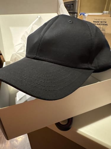 Customer photo review of Red Light Therapy Cap