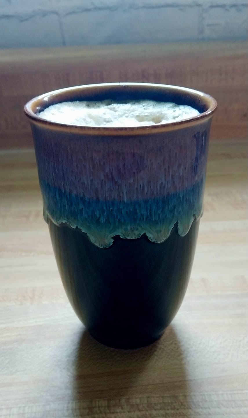 Customer photo review of Monsoon Cup 12oz