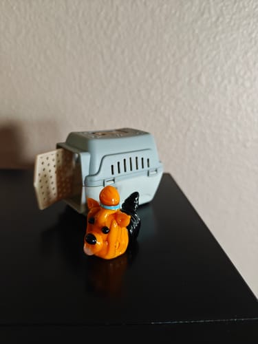 Customer photo review of Miniature of the Month Club
