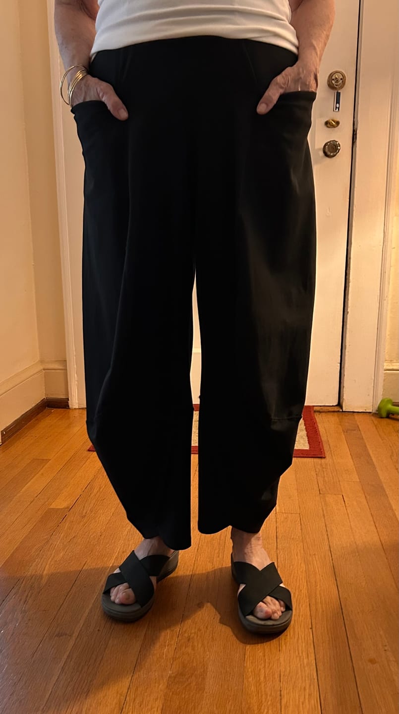 Customer photo review of Cloche Pant