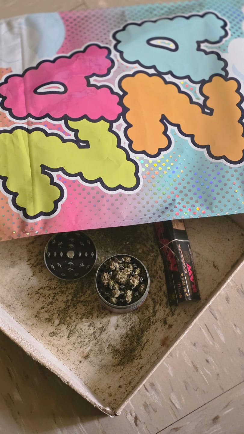 Customer photo review of Mochi Gelato - Bulk - Indica