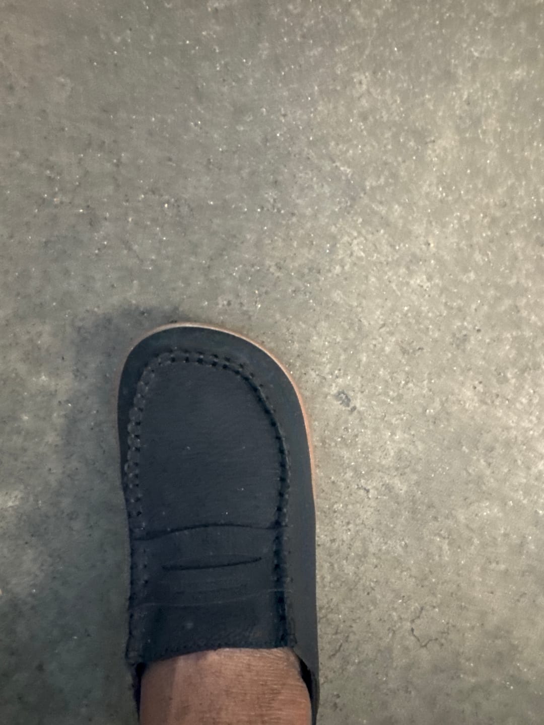 Customer photo review of Manis - Barefoot Loafers