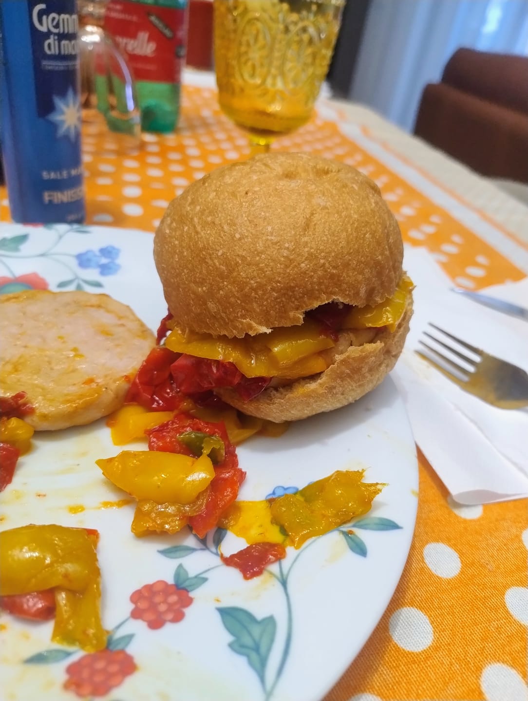 Customer photo review of Buns Low Carb Extreme - Nuova Ricetta