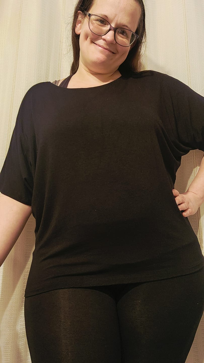 Customer photo review of Haut ample Elsa