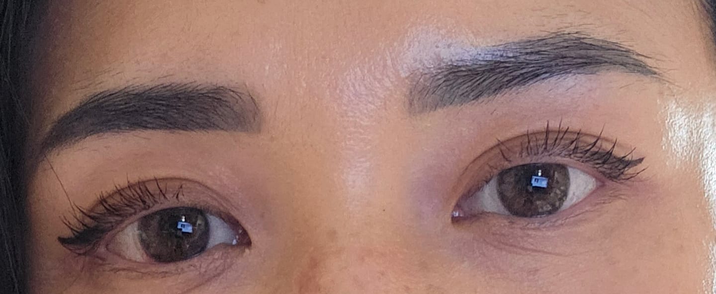 Customer photo review of Falling Star Brown
