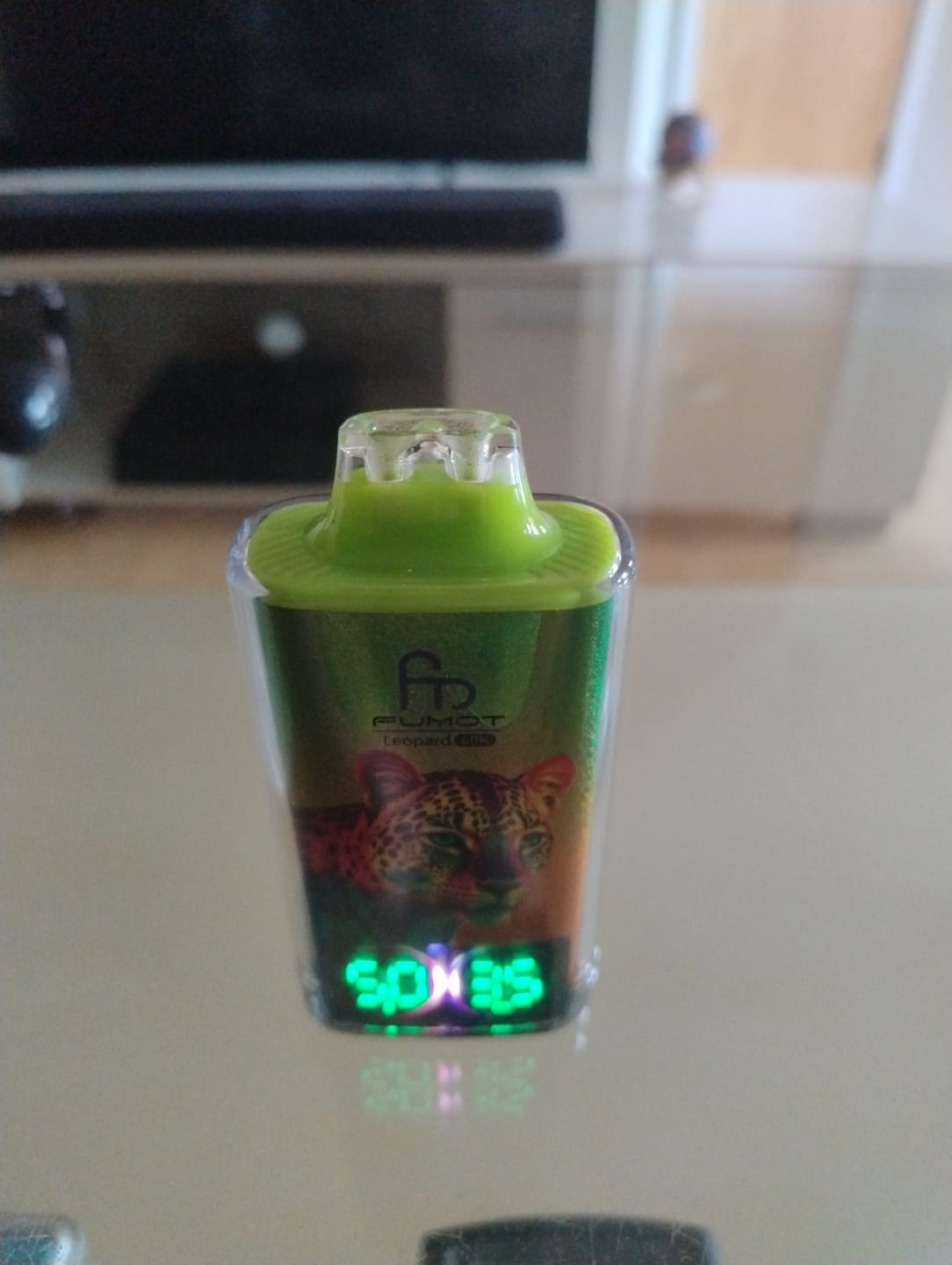 Customer photo review of RandM Tornado 40000