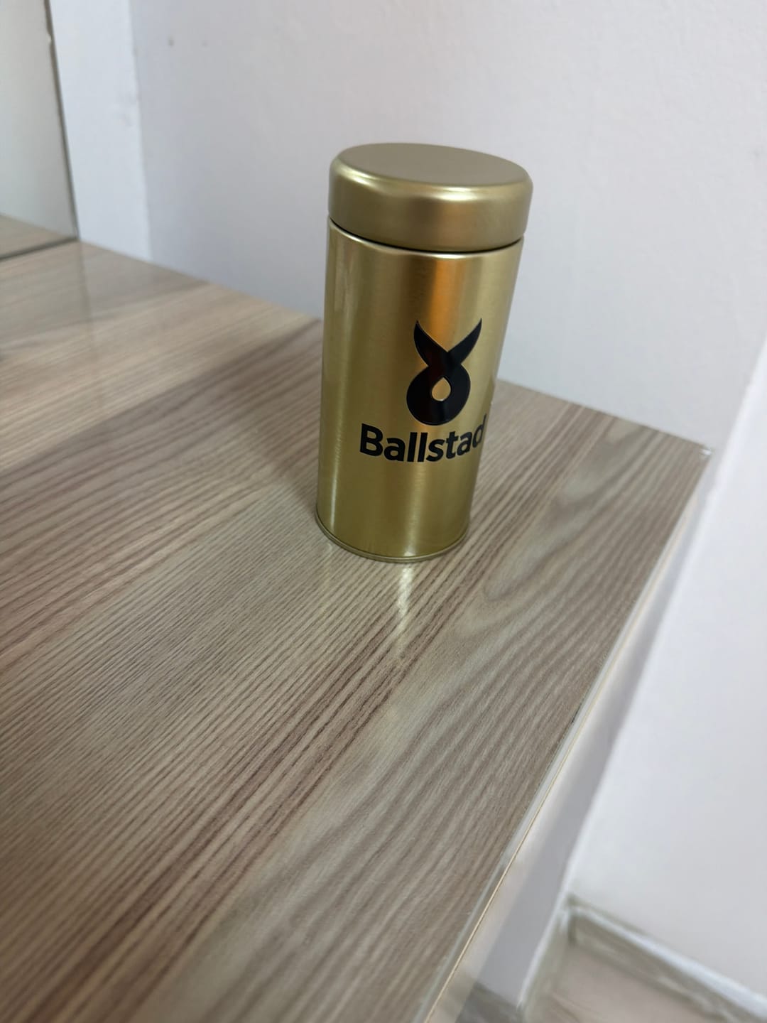 Customer photo review of Ballstad Omega-3
