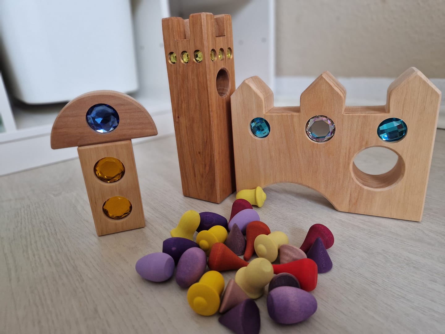 Customer photo review of Wunschtüte Freispiel