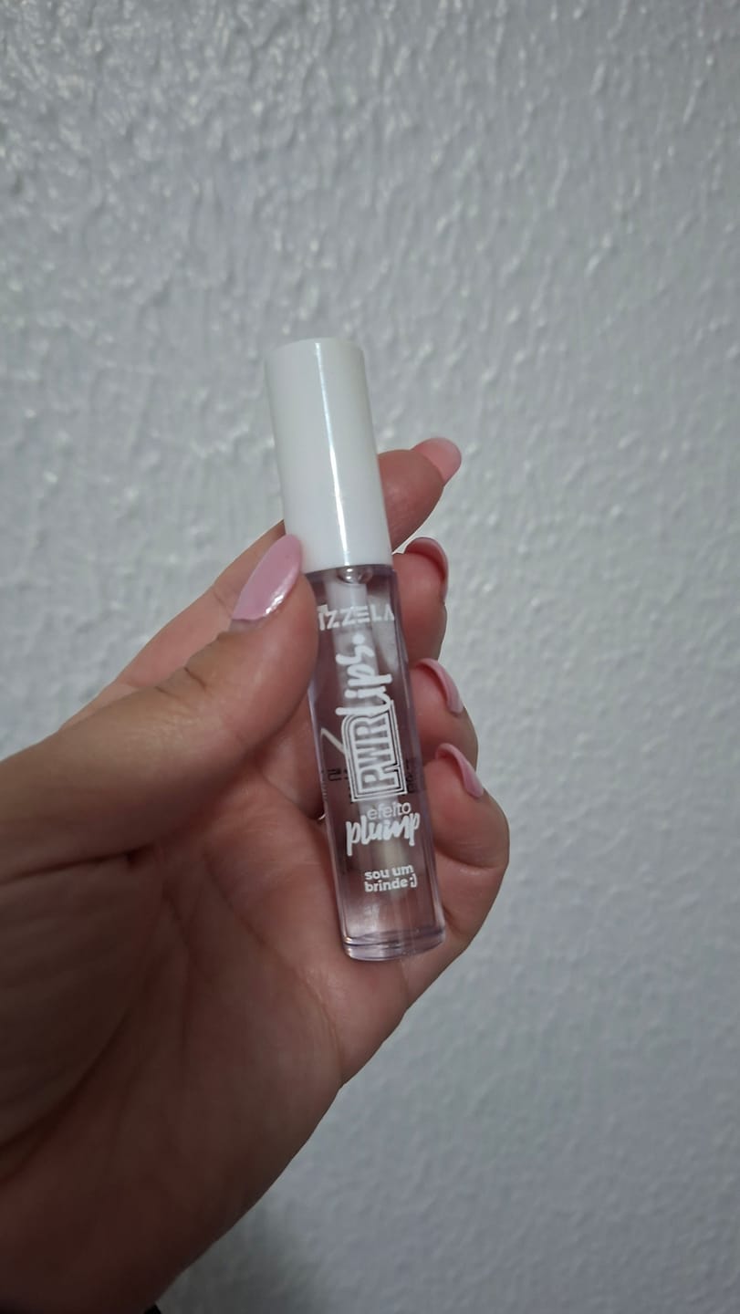 Customer photo review of Mini produto brinde