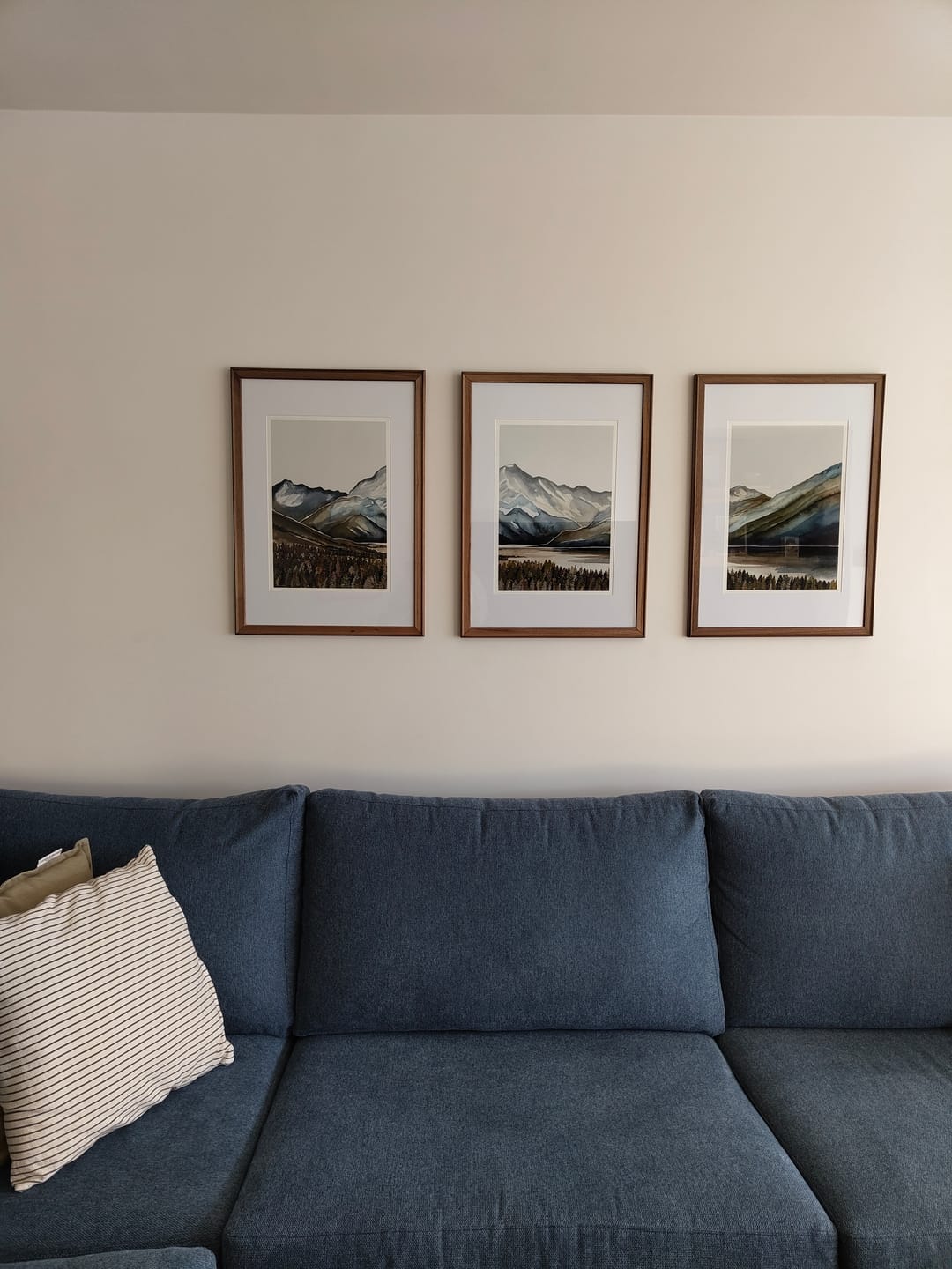 Customer photo review of Sample Print