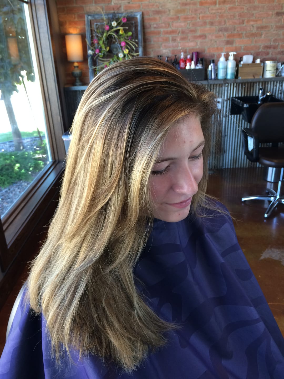 Customer photo review of Charcolite Cool Toning Lightening Paste