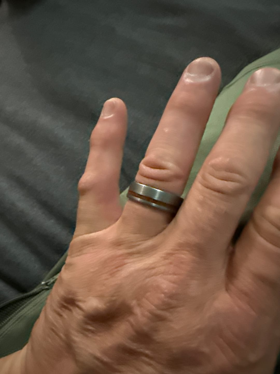 Customer photo review of Ring Exchange