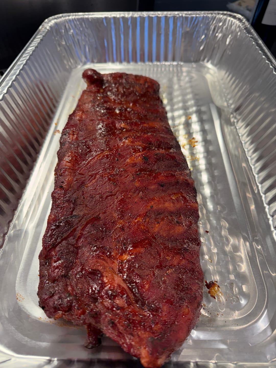 Customer photo review of Myron Mixon Rubba Dub Rib Rub 12 oz