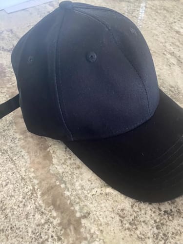 Customer photo review of Red Light Therapy Cap