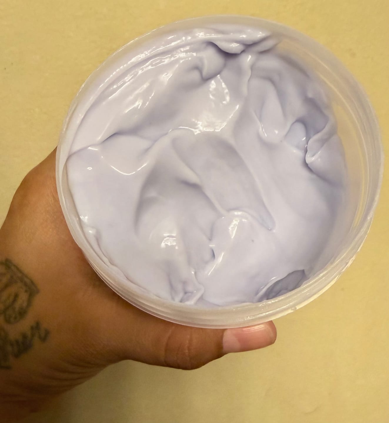 Customer photo review of LOVE SMOOTHING Conditioner
