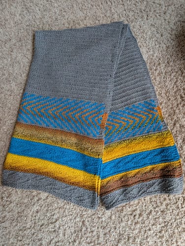 Customer photo review of Roots: Bachelor Button