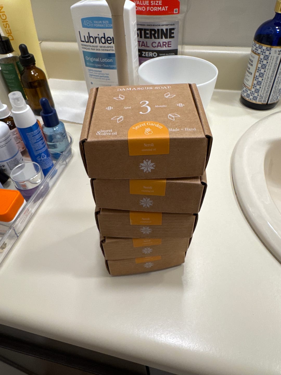Customer photo review of Secret Garden