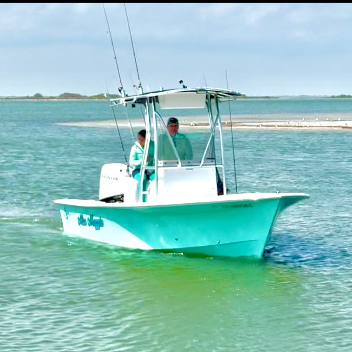 Customer photo review of Honda Marine Oil SAE 10W-30 (5 Quart Jug)