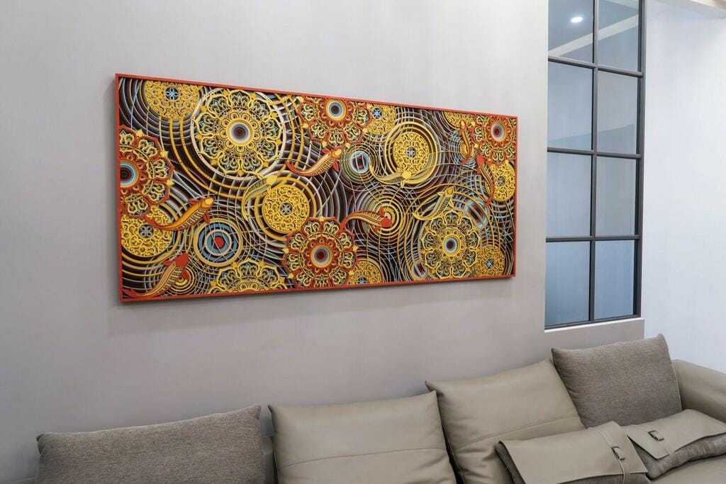 Customer photo review of Koi