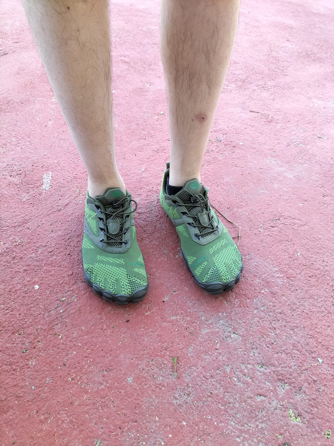 Customer photo review of Free Ⅰ - Zapatos Barefoot