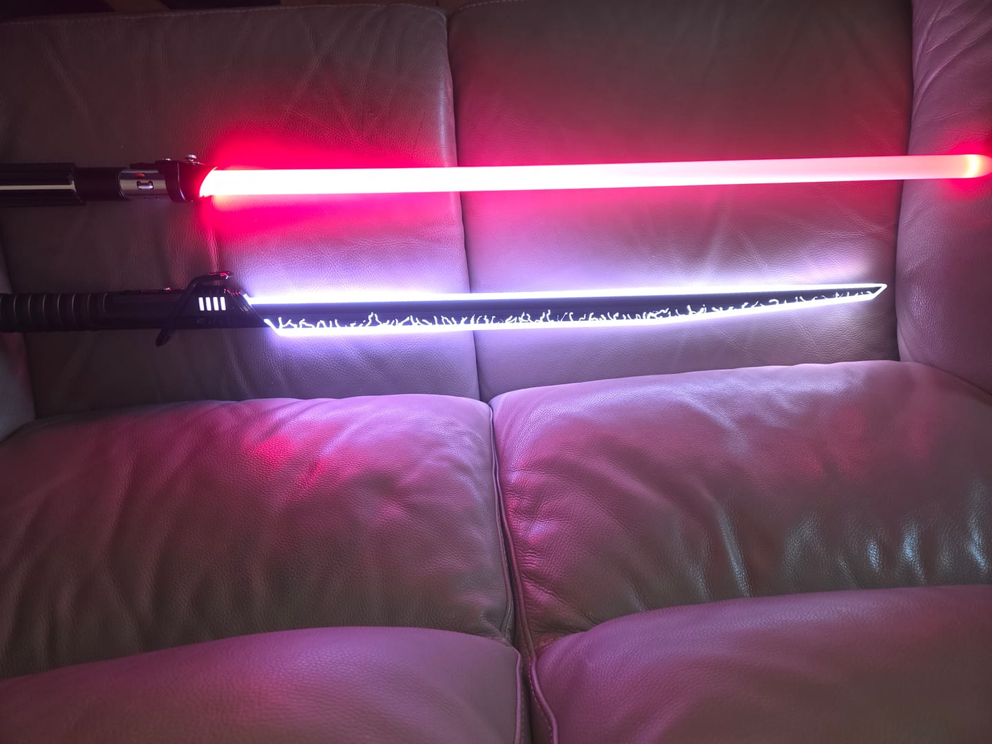 Customer photo review of Dark Sword