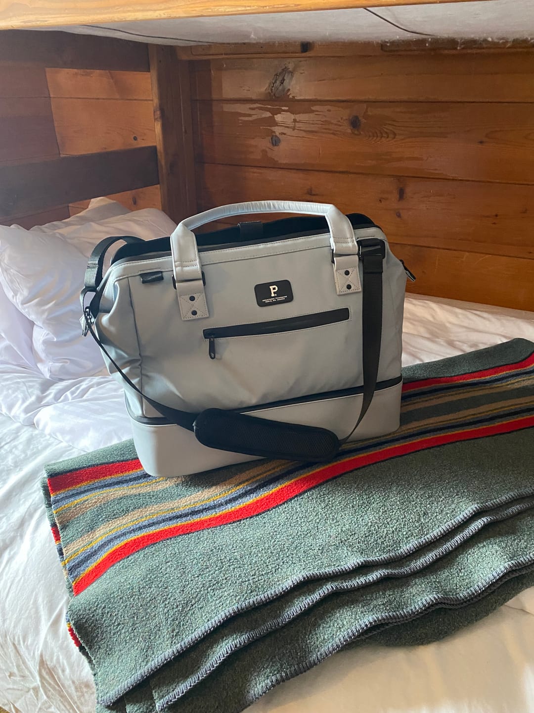 Customer photo review of Cascade Weekender - Compact