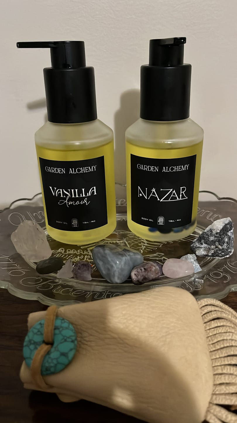 Customer photo review of VANILLA AMOUR w/pheromones