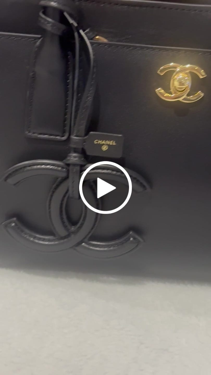 Customer video review of Chanel 2026 Charm Lambskin