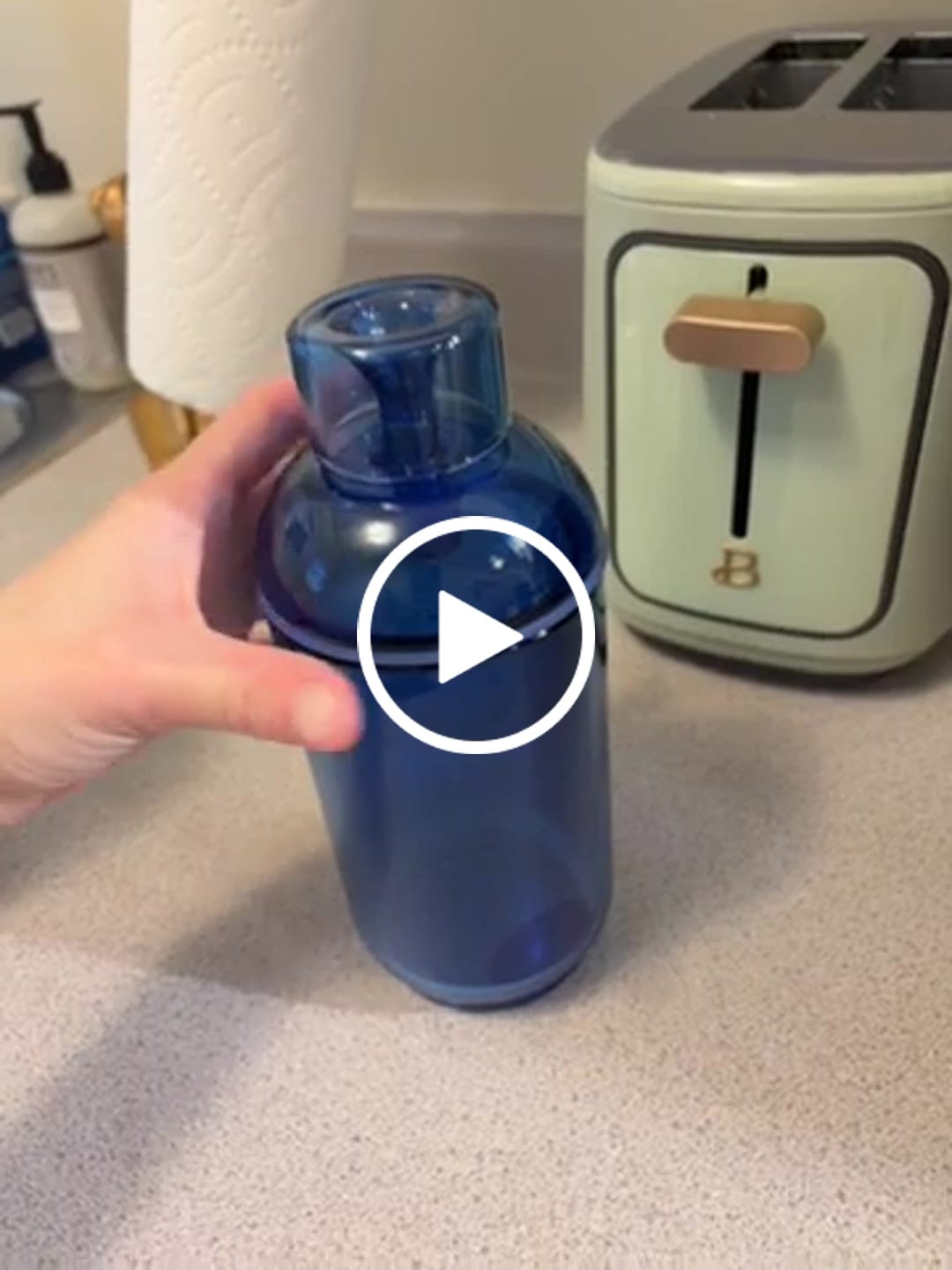 Customer video review of Vesper Gravity Bong