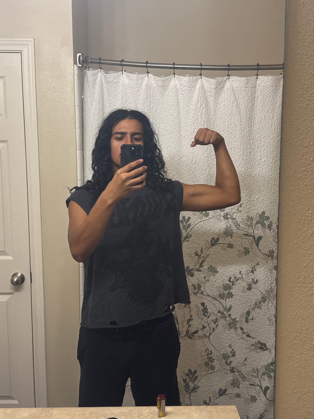 Customer photo review of 3093 - Unleashed Cut-Offs